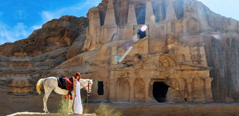 Egito e Jordânia no Fim de Ano 